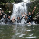 Curug Leuwi Hejo Sentul